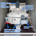 Promotion/Discount!! MB mobile self loading concrete mixing plant for sale